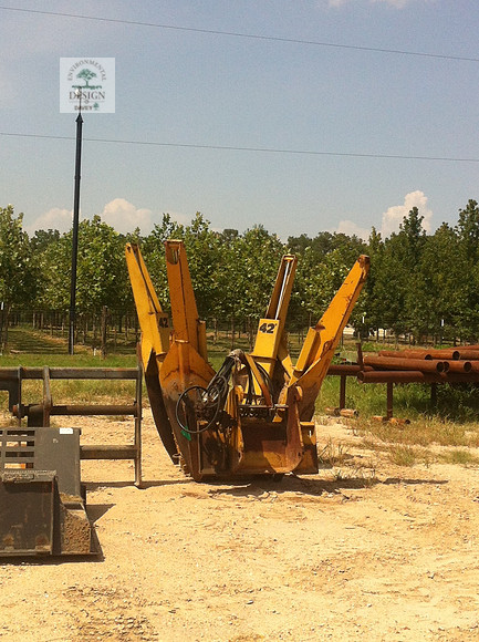 42 in spade loader mount